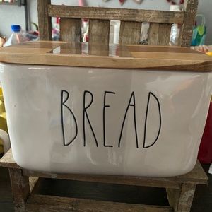 Rae Dunn Bread Box